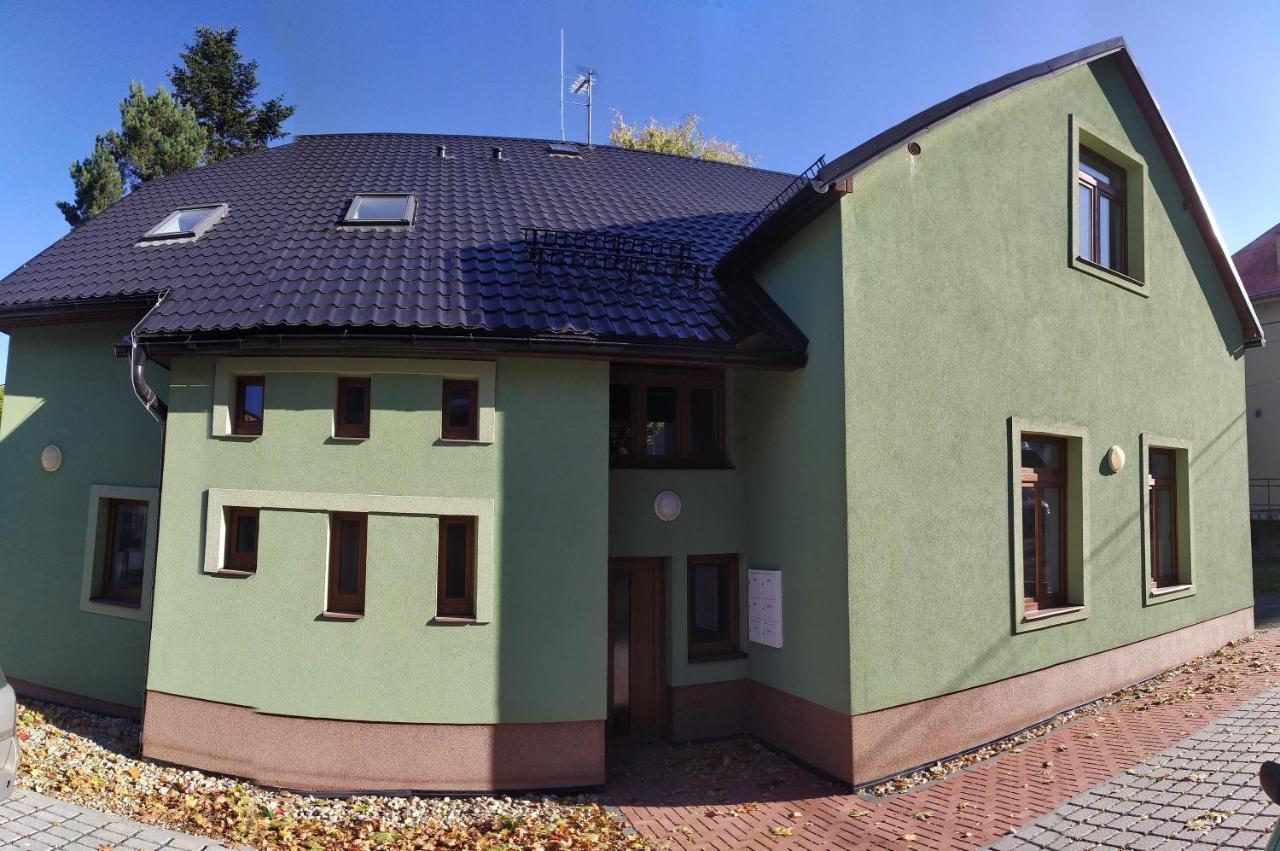 Apartman Rýmařov Exterior foto