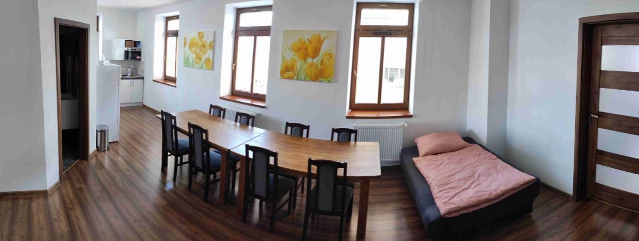Apartman Rýmařov Exterior foto